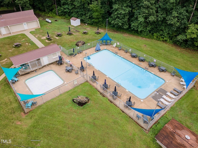 1414 Sagamore Dr, Louisburg, NC 27549 - photo 29