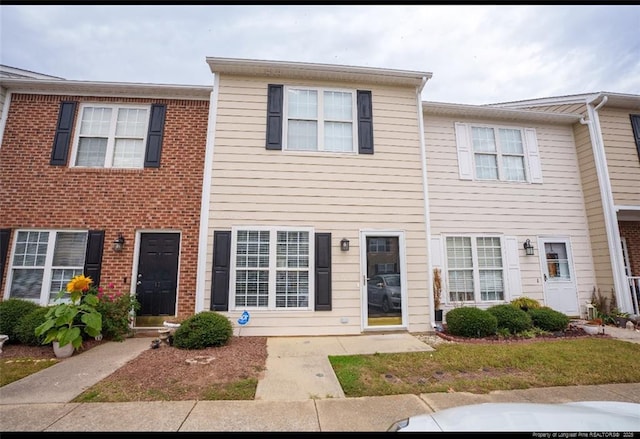 19 Cheltenham Dr, Clayton, NC 27520 - multi unit property featuring brick siding