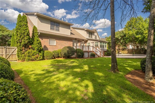 4523 Weaverhall Dr, Fayetteville, NC 28314 - photo 49