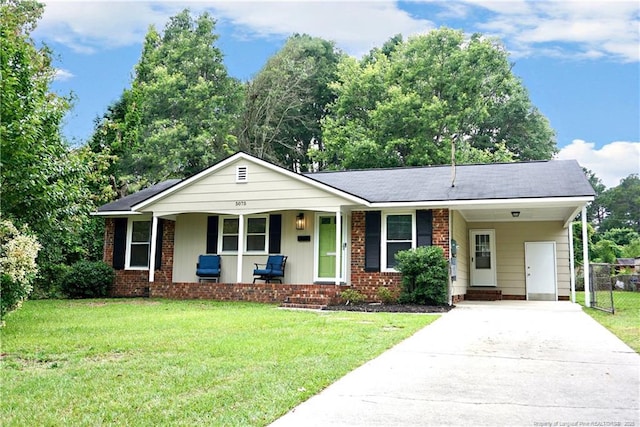 5075 Chesapeake Rd, Fayetteville, NC 28311 - photo 1