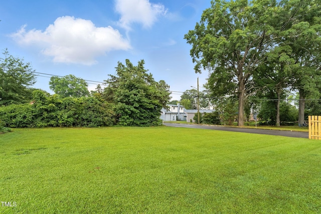 1015 S 1st St, Smithfield, NC 27577 - view of grassy yard