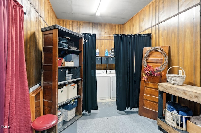 1015 S 1st St, Smithfield, NC 27577 - storage with separate washer and dryer