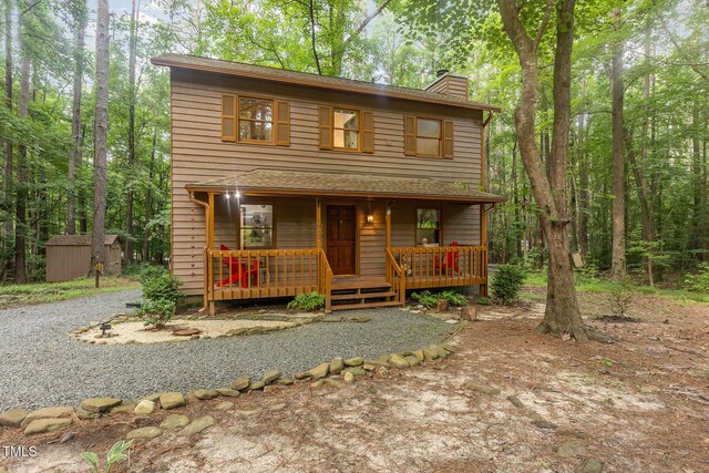 1012 King Cir, Chapel Hill, NC 27516 - photo 1