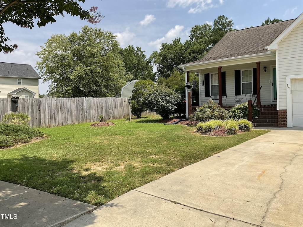 44 Glen Meadow Dr, Angier, NC 27501 - photo 2