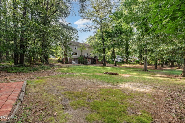 5900 Holly Dr, Raleigh, NC 27616 - view of green lawn