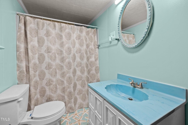7595 Clayton Blvd Unit B, Clayton, NC 27520 - full bath with ornamental molding and vanity