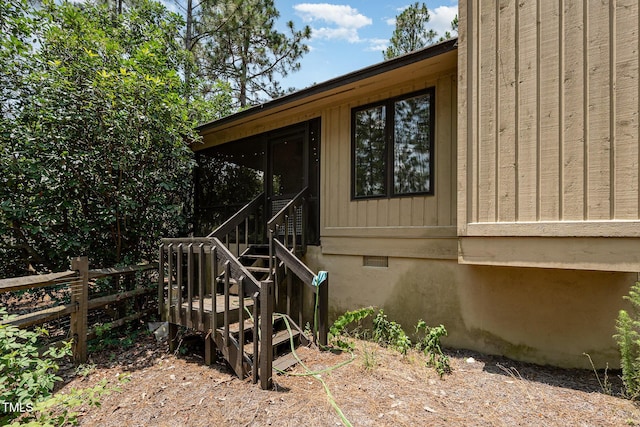 6 Driving Range Rd, Pinehurst, NC 28374 - view of property exterior featuring crawl space