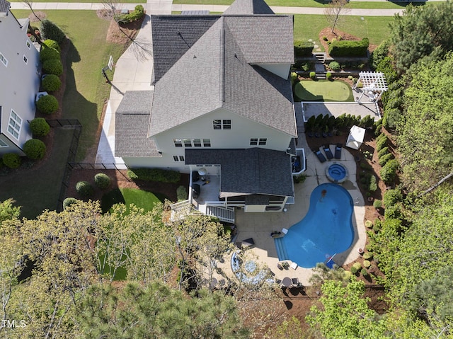 3138 Curling Creek Dr, Apex, NC 27502 - photo 50