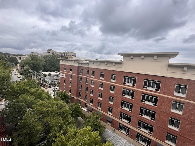 510 Glenwood Ave Unit 606, Raleigh, NC 27603 - view of building exterior