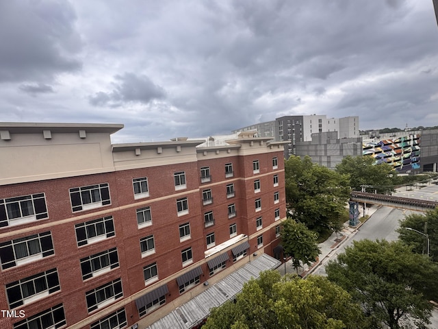 510 Glenwood Ave Unit 606, Raleigh, NC 27603 - view of building exterior featuring a view of city