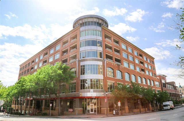 510 Glenwood Ave Unit 606, Raleigh, NC 27603 - view of building exterior