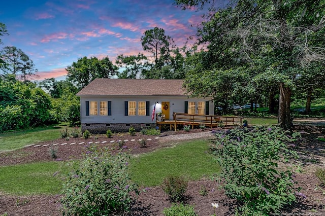 101 Park St, Ellerbe, NC 28338 - photo 1