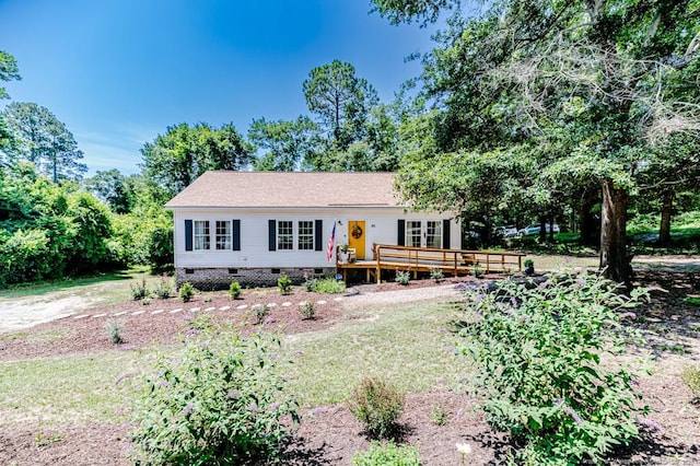 101 Park St, Ellerbe, NC 28338 - photo 2