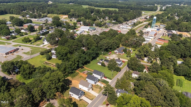 12658 W Hanes Ave, Middlesex, NC 27557 - aerial view of property's location featuring nearby suburban area
