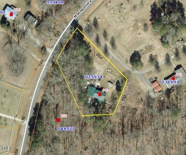 440 Montgomery Rd, Franklinton, NC 27525 - photo 32