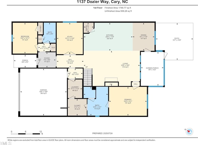 1137 Dozier Way, Cary, NC 27518 - photo 35