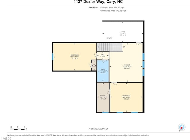 1137 Dozier Way, Cary, NC 27518 - photo 36