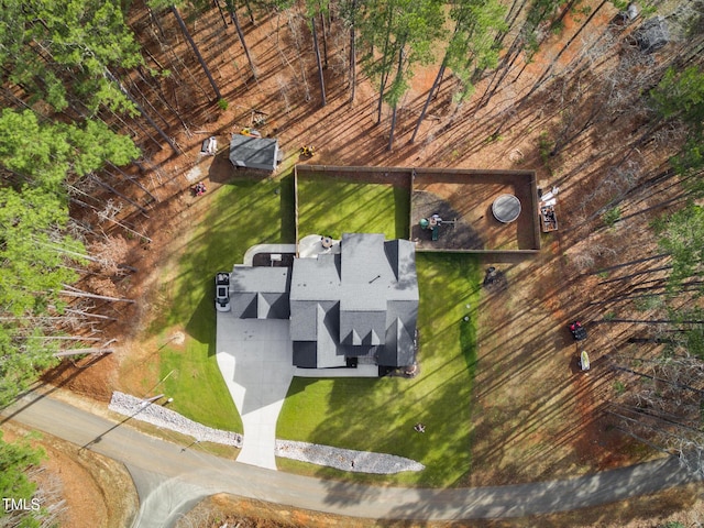 257 Rawhide Dr, Louisburg, NC 27549 - view of subject property