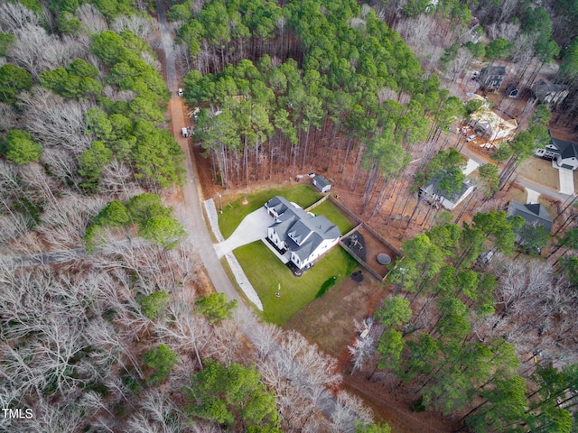257 Rawhide Dr, Louisburg, NC 27549 - view of property location