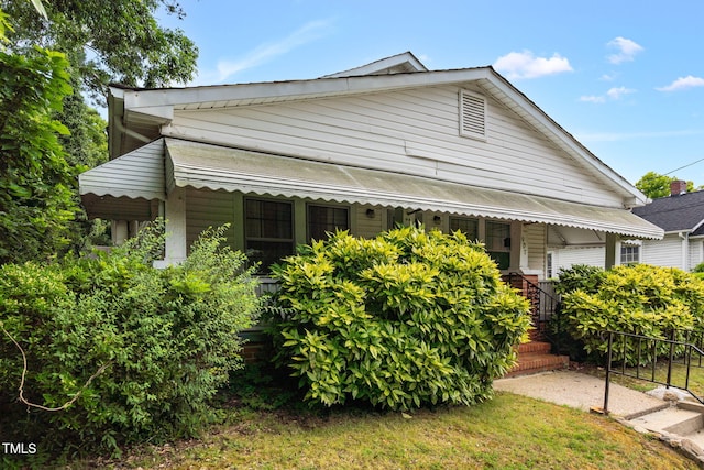 907 Morehead Ave, Durham, NC 27707 - view of front of home