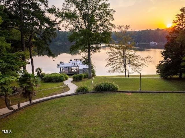 64 Robin Rd, Semora, NC 27343 - water view