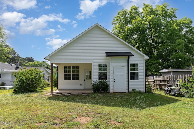 303 Godwin St, Selma, NC 27576
