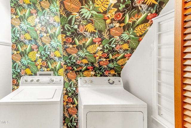 212 Heidinger Dr, Cary, NC 27511 - laundry room featuring washing machine and dryer
