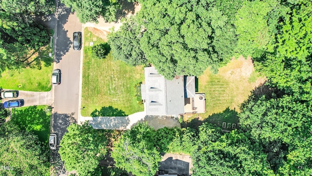 212 Heidinger Dr, Cary, NC 27511 - aerial view of property's location