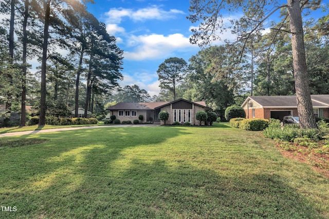 2003 Ryerson Dr, Garner, NC 27529 - view of green lawn