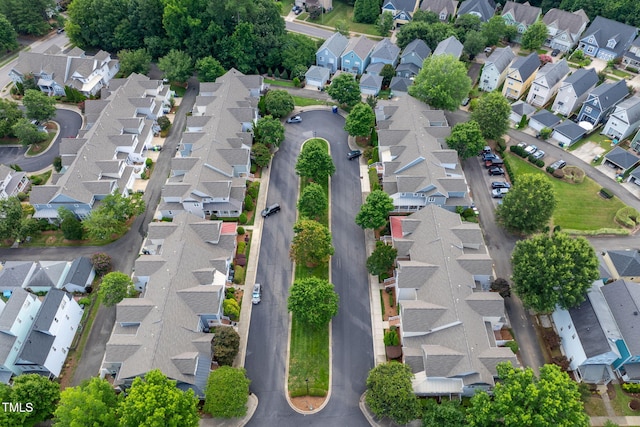 10906 Flower Bed Ct, Raleigh, NC 27614 - view of property location featuring nearby suburban area