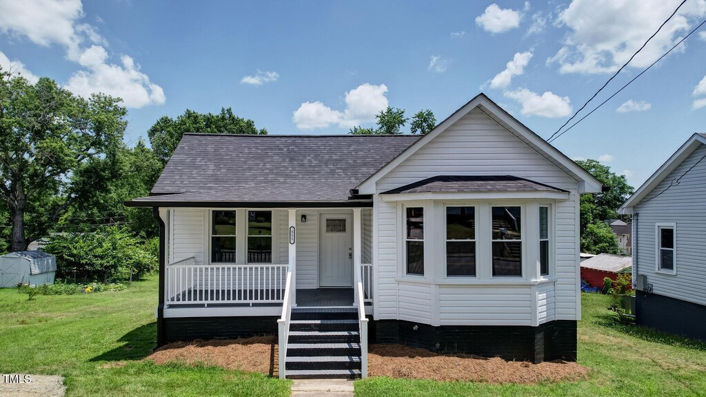 511 Barnes St, Reidsville, NC 27320 - photo 1