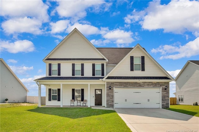 433 Winnsboro Rd, Raeford, NC 28376 - photo 1