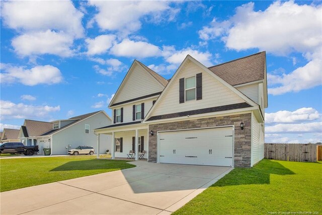 433 Winnsboro Rd, Raeford, NC 28376 - photo 2