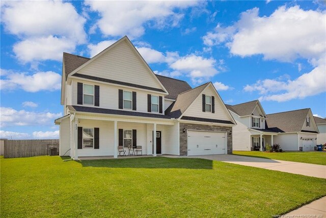 433 Winnsboro Rd, Raeford, NC 28376 - photo 3