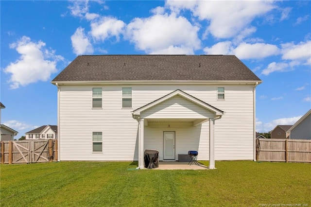 433 Winnsboro Rd, Raeford, NC 28376 - photo 30