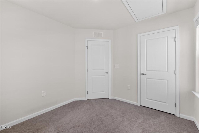 6620 Pathfinder Way, Raleigh, NC 27616 - unfurnished bedroom with carpet and baseboards