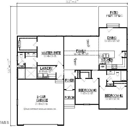 53 Stonewood Loop Ln, Henderson, NC 27537 - photo 12