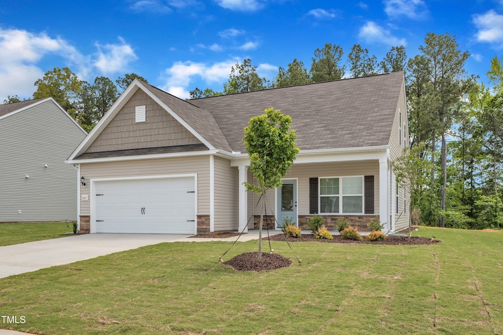 1012 Rhino Bnd, Oxford, NC 27565 - photo 1