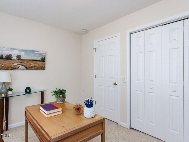 1103 Mallory Ln, Durham, NC 27713 - office space featuring baseboards