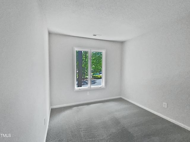 104 Mossbark Ln, Chapel Hill, NC 27514 - unfurnished room featuring carpet floors and a textured ceiling