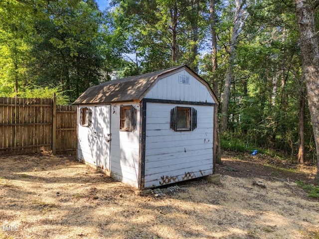 2205 Bufflehead Rd, Raleigh, NC 27616 - view of shed