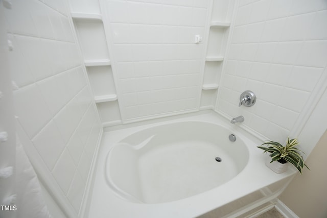617 Woodson Dr, Clayton, NC 27527 - view of full bath