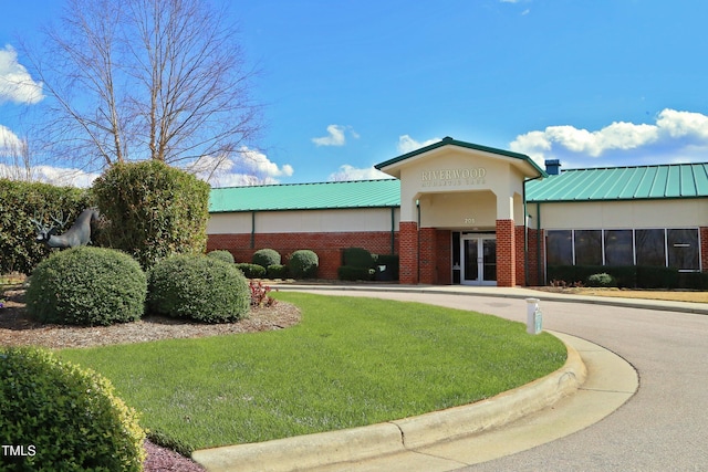 617 Woodson Dr, Clayton, NC 27527 - view of building exterior