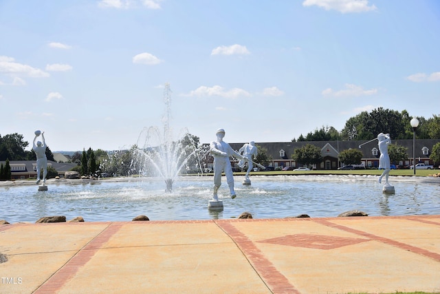 617 Woodson Dr, Clayton, NC 27527 - water view