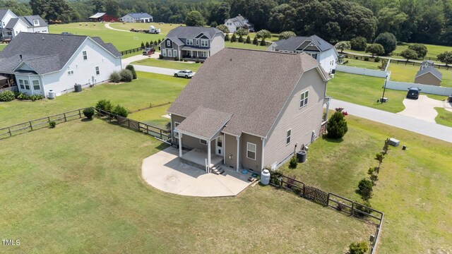 85 Twelve Oaks Dr, Willow Springs, NC 27592 - view of subject property