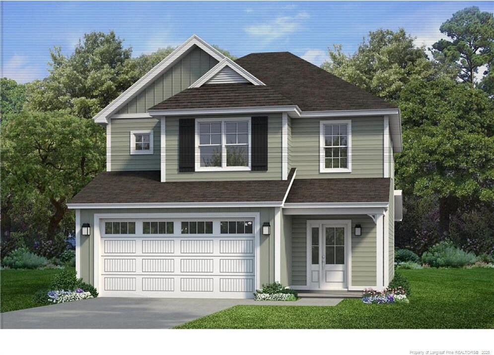 253 Peeler Cir, Raeford, NC 28376