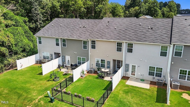 1891 Frost Dr, Haw River, NC 27258 - photo 31