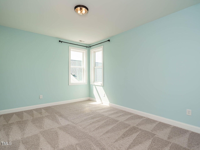 2013 Woodbluff Dr, Wendell, NC 27591 - unfurnished room with carpet