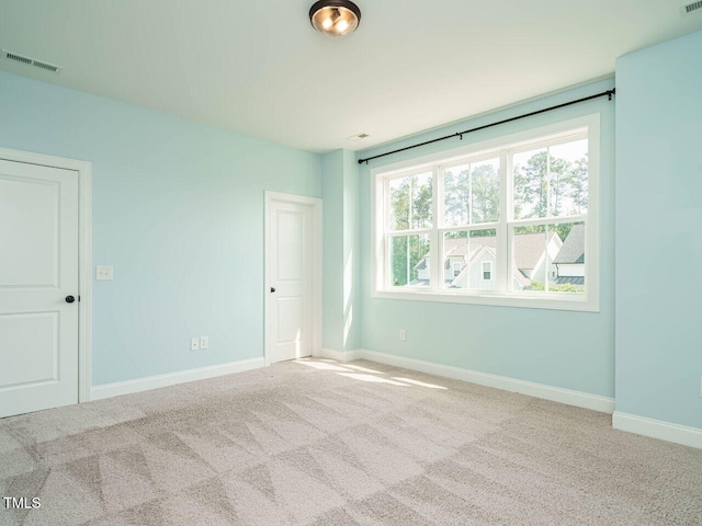 2013 Woodbluff Dr, Wendell, NC 27591 - empty room with carpet flooring