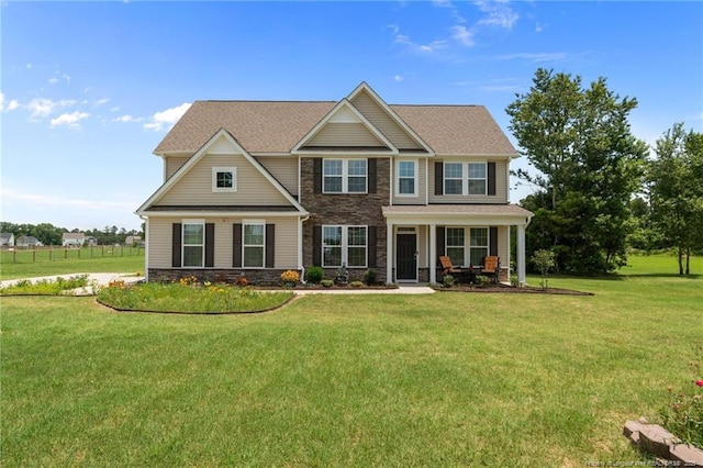 158 Sweet Grass Ln, Raeford, NC 28376 - photo 1